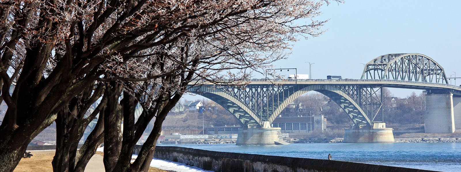 Peace Bridge