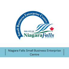 Niagara Falls Small Business Enterprise Centre SBEC Logo